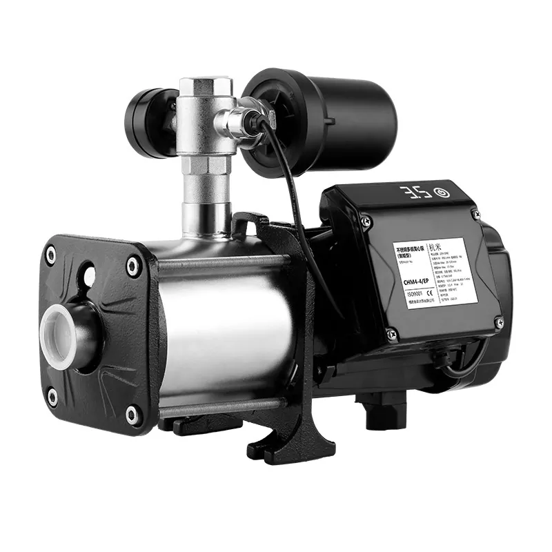 Panimula at Bentahe ng Multi-Stage Centrifugal Pumps