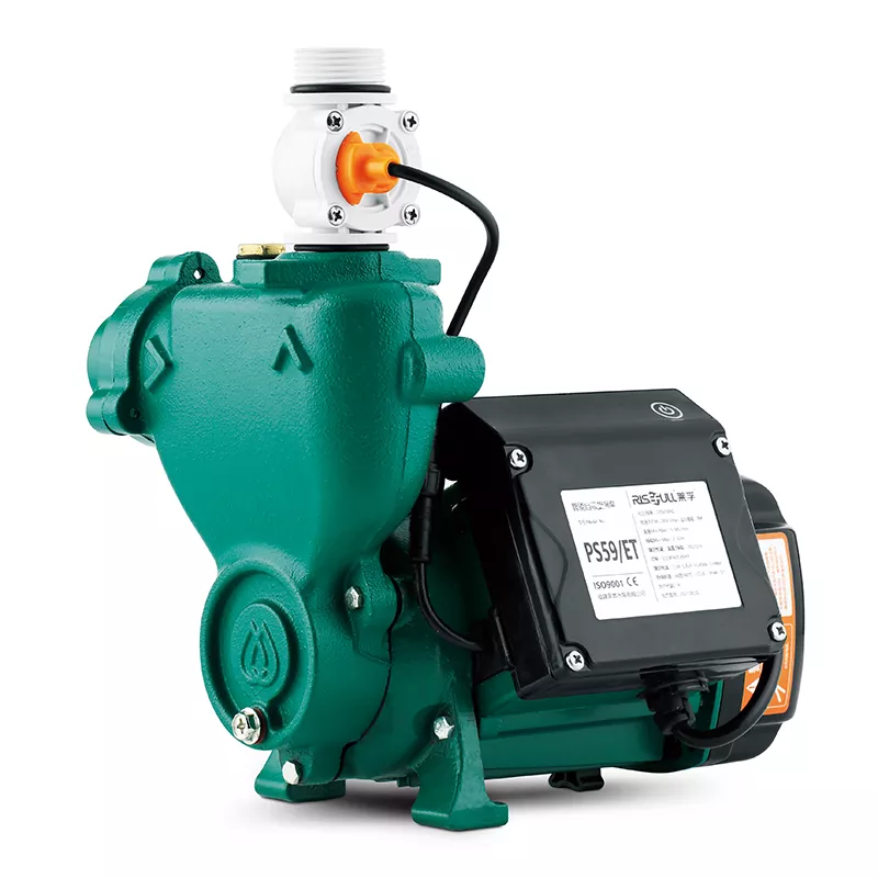 Paano Mababago ng isang Smart Timing Controlled Water Pump ang Iyong Pamamahala ng Tubig