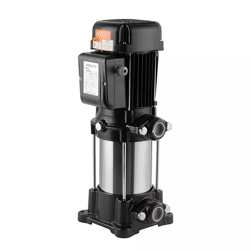 Na-rate na Daloy 2 M³/h Direktang Koneksyon Stainless Steel Fertilizer Machine Pump