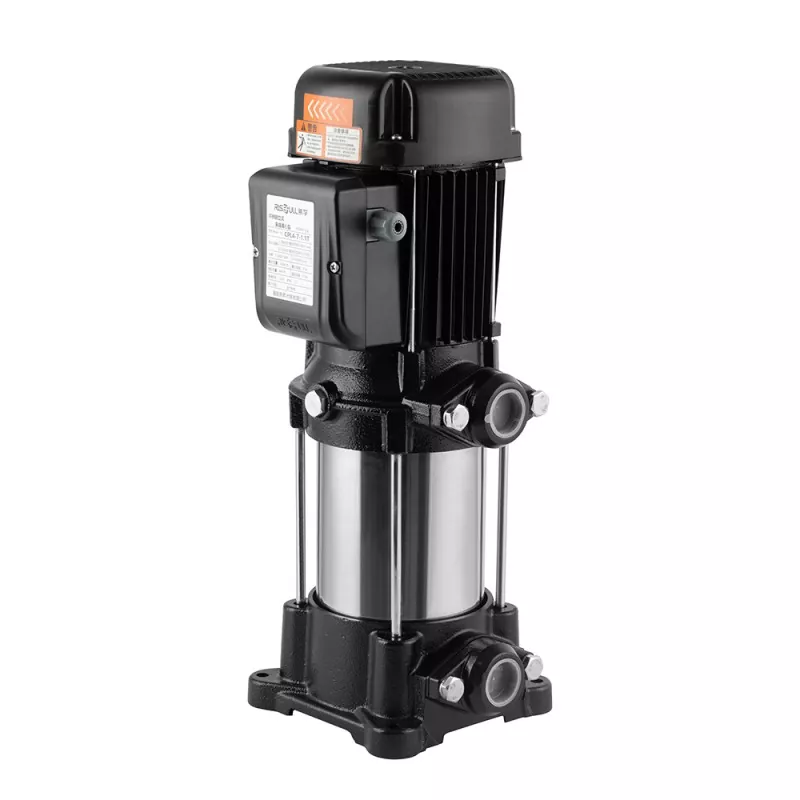 Hindi kinakalawang na asero vertical multistage centrifugal pump